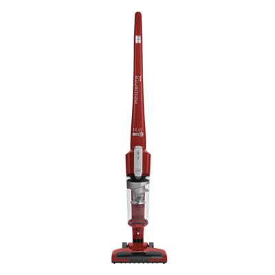 Rowenta RH6543 Steelstofzuiger zonder zak Rood