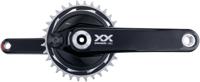 SRAM crankstel powermeter "xx eagle axs transmission" crankset pm xx eagle axs tr. 165mm 32t - thumbnail