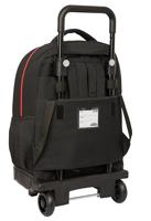 Schoolrugzak met Wielen My Hero Academia Zwart 33 x 45 x 22 cm - thumbnail