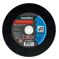 Metabo Accessoires Doorslijpschijf Ø 350x3,0x25,4 staal Flexiamant super - 10 stuks - 616327000 - thumbnail