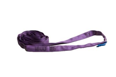 4tecx Rondstrop Pe 1000Kg Paars Omtrek 3M 4tecx Rondstrop Pe 1000Kg Paars Omtrek 3M