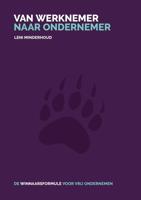 Van werknemer naar ondernemer - Leni Minderhoud - ebook - thumbnail