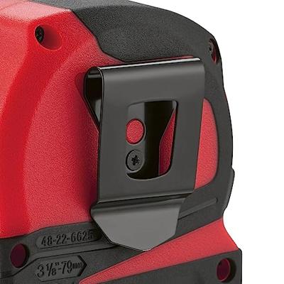 Milwaukee Pro COMPACT Rolmaat 5m x 25mm Gen1 - 4932459593 Milwaukee Pro COMPACT Rolmaat 5m x 25mm Gen1 - 4932459593