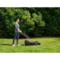 Black & Decker BEMW351-QS Grasmaaier Elektrisch Instelbare maaihoogte 1000 W Snijbreedte max. 32 cm - thumbnail