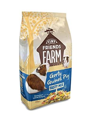 Gerty guinea pig tasty mix 850g - Supreme