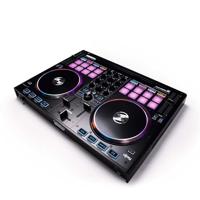 Reloop Beatpad 2 DJ-controller met RGB Pads voor Mac IOS Android - thumbnail