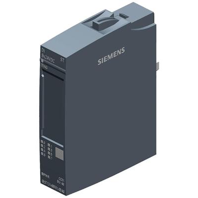 Siemens 6ES7131-6BF01-0BA0 6ES71316BF010BA0 PLC-ingangsmodule 30 V, 24 V/DC