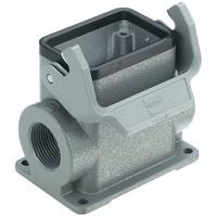 Socketbehuizing 19300060292 19300060292 HARTING 1 stuk(s) Piece - thumbnail