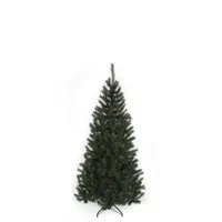 Kunstkerstboom kingston d86h155cm groen - thumbnail