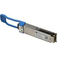 Mikrotik XQ+31LC10D netwerk transceiver module Vezel-optiek 100000 Mbit/s QSFP28 1309 nm - thumbnail