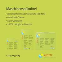 Sonett Afwasmachinepoeder - thumbnail