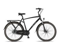 Altec Omega 28 Inch 61 cm Heren 7V Hydraulische schijfrem Matzwart - thumbnail