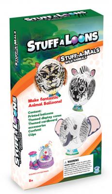 Stuff A Loons Stuff A Mals Wild Animals