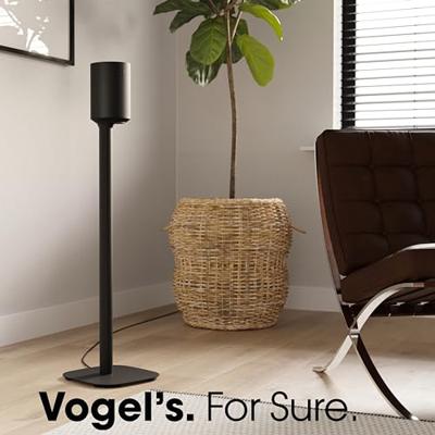 Vogels SFS 4113 VOOR SONOS ERA 100 Audio vloerstandaard Zwart - thumbnail