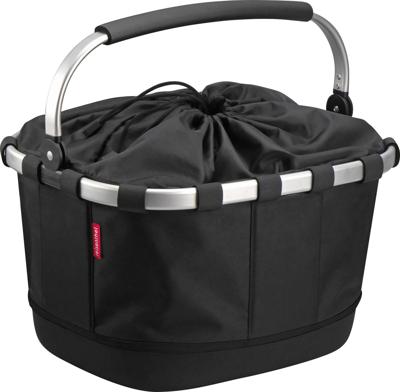 RIXEN & KAUL fietsmand, achterop "carrybag gt" rear basket r&k carrybag gt plastic