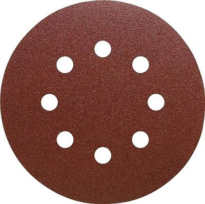 Klingspor schuurschijf met klittenband 125mm K240 (50st)