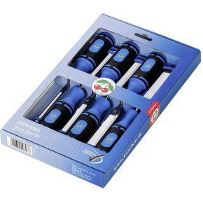 Kirschen 1118000 Set steekbeitels, 1008 in doos, 6-delig