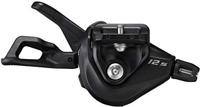 Shimano versteller (rechts) 12 speed deore mtb sl-m6100 i-spec ev - thumbnail