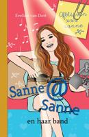 Sanne @ Sanne en haar band - Evelien van Dort - ebook - thumbnail