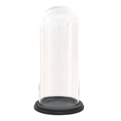 Clayre Eef stolp 6gl3472 transparent 17x26 cm