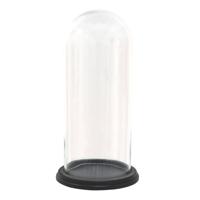 Clayre Eef stolp 6gl3472 transparent 17x26 cm - thumbnail