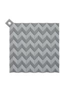 Rig-Tig Hold-on Pannenlappen grijs 2stuks - thumbnail