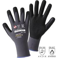 Leipold Doehle NITRIL DOT 1166-11 Werkhandschoen Nylon Maat (handschoen): 11, XXL EN 397 Cat II 1 paar - thumbnail