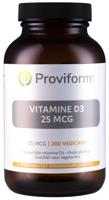Proviform Vitamine D3 25mcg Vegicaps - thumbnail