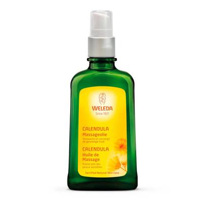 Weleda Calendula Massageolie Weleda Calendula Massageolie