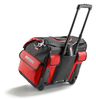 Facom Stoffen Gereedschapskoffer op Wieltjes - Probag - BS.R20PB