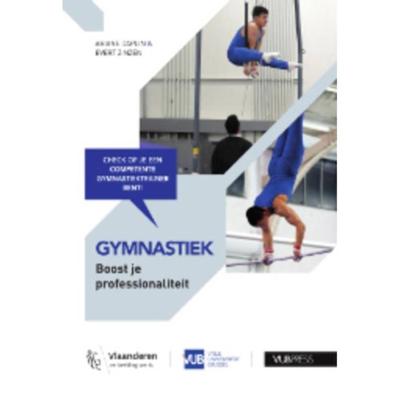 Gymnastiek: Boost je professionaliteit - Ariane Caplin, Evert Zinzen - Paperback (9789057184178)