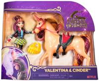 Unicorn Academy Valentina & Cinder speelset - thumbnail
