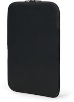 Dicota Laptophoes Sleeve Eco SLIM L Geschikt voor max. (laptop): 38,1 cm (15) Zwart - thumbnail