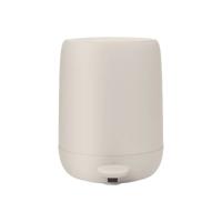 Blomus Sono Pedaalemmer moonbeam 5liter - thumbnail