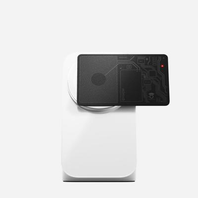 Nomad Find My Tracking card Air - Black Nomad Find My Tracking card Air - Black
