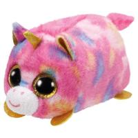 TY Teeny Star Knuffel 10cm - thumbnail