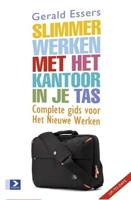 Slimmer werken met het kantoor in je tas - Gerald Essers - ebook - thumbnail