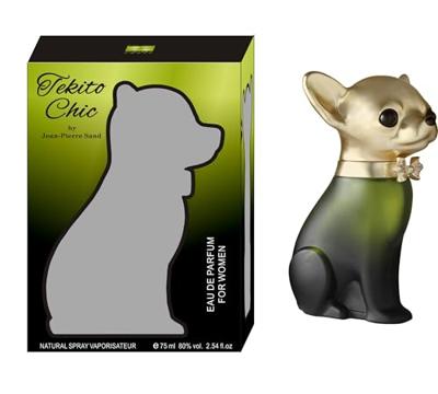 Jean-Pierre Sand parfum tekito chic women 75 ml