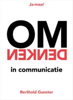 Omdenken in communicatie - Berthold Gunster - ebook - thumbnail