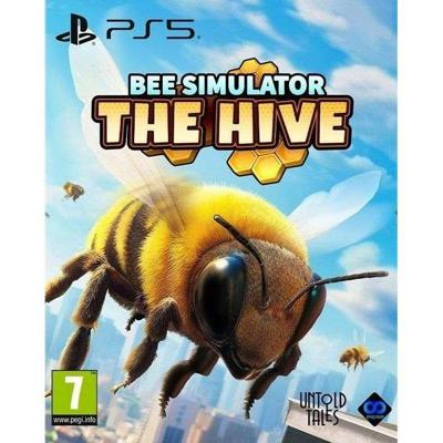 Bee Simulator The Hive - Edição com Luva - Jogo para PS5