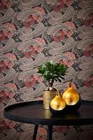 Livingwalls Metropolitan Stories 2 bruin behang | 378595 - thumbnail