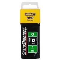 Stanley 1-TRA708T Nieten Type G 12mm VE=1000 - thumbnail