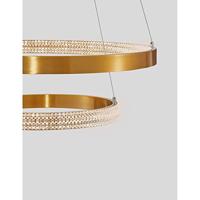 Lyora HanglampPreston goud Ø 60cm double - 9862852 - thumbnail