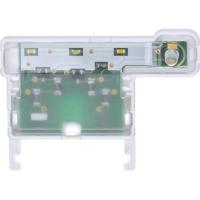 Merten MEG3903-8000 LED-gloeilamp Accessoire AquaStar Wit 1 stuk(s) - thumbnail