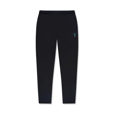 Touzani Bekko Trainingsbroek Kids Zwart Groen