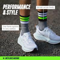 Incylence merino strive - socks - thumbnail