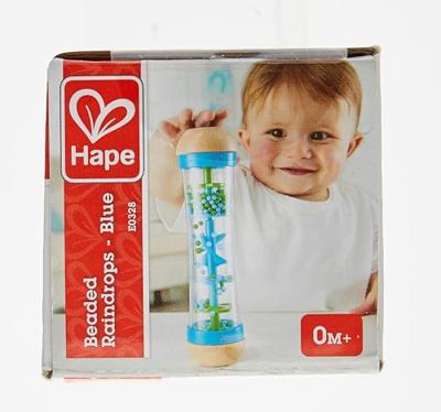 Hape regenmaker blauw