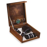 Selle Monte Grappa Monte grappa set bauletto smg 3-delig leer charleston - thumbnail