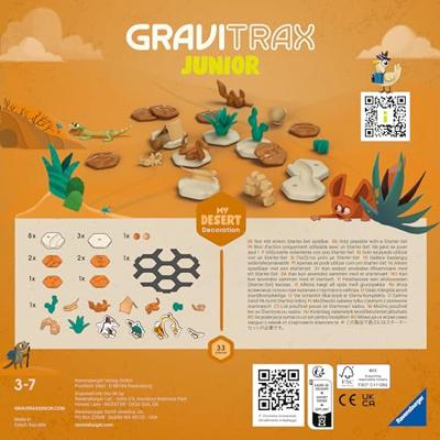 Ravensburger gravitrax junior extension desert - thumbnail