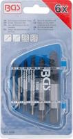 Boutuitdraaiset M 3-M 24 6-delig nominale grootte 1, 2, 3, 4, 5, 6 - thumbnail